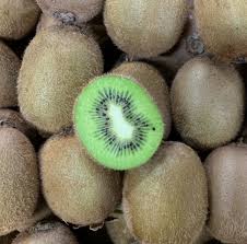 kiwi vert pièce